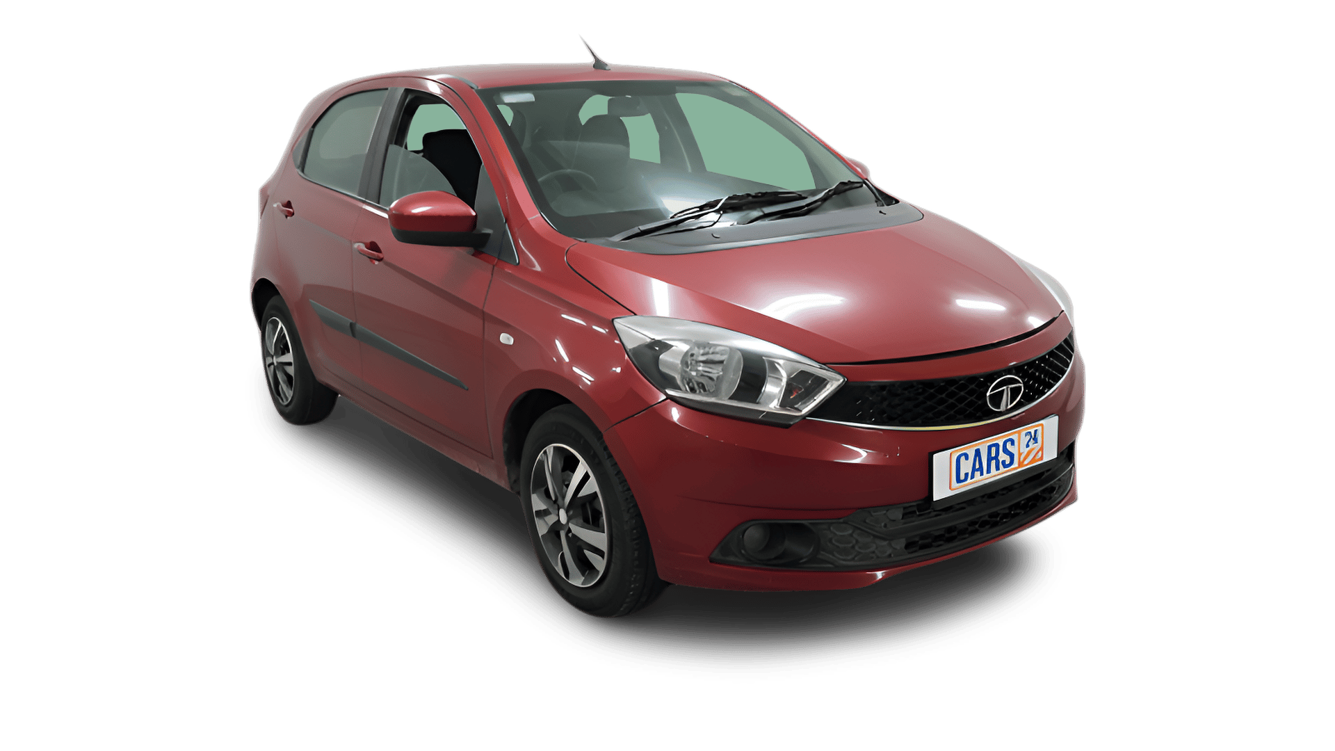 2016 Tata Tiago - Hatchback - Diesel - Manual - ₹2.67 lakh